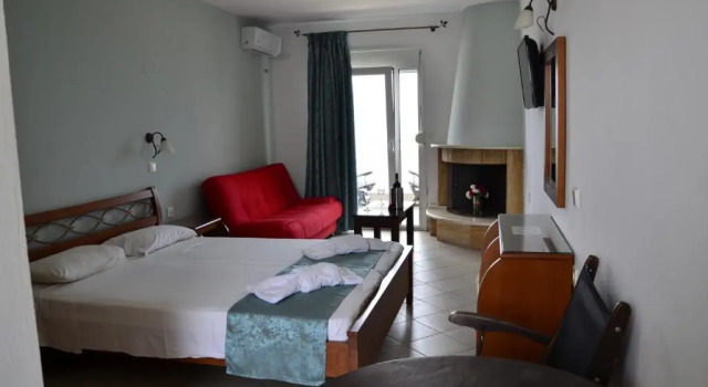 Номер Standard Kiwi Hotel