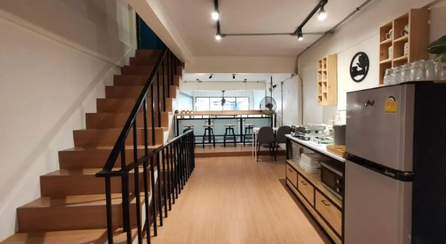 Семейный номер Standard Station8 Hostel