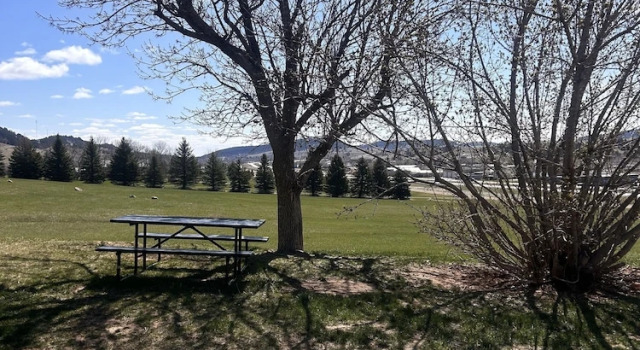 Тент Days End Campground & RV Park