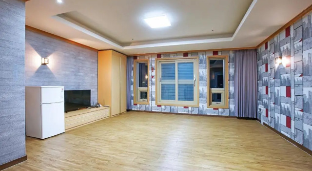 Люкс Dome Hotel Geoje