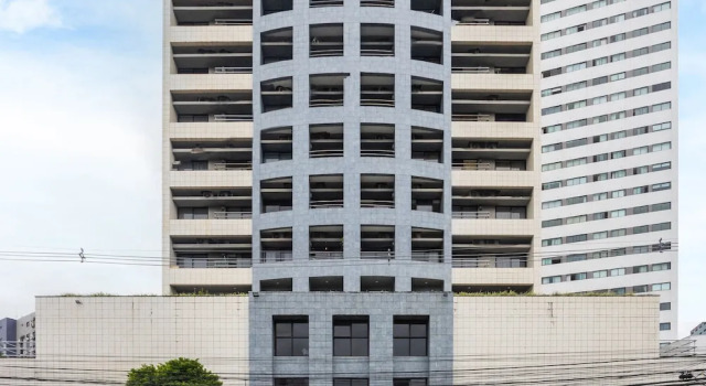 Flat Metropoles by Easy Home, Book Hotel Hoteller i Recife med parkering, nær US Consulate, Parkering