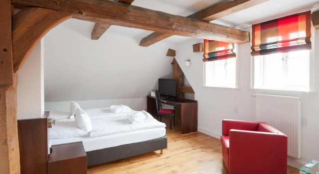 Апартаменты Hotel Am Burgmannshof