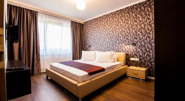 Апартаменты с балконом Cluj Business Class