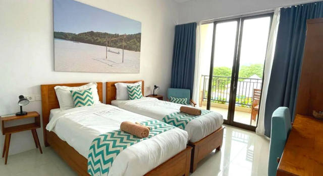 Camera doppia Standard The Happinezz Hills Hotel