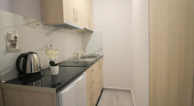 Трёхместный номер Standard с красивым видом из окна "Vision 4 Ksamil" Villa - Apartments and Rooms