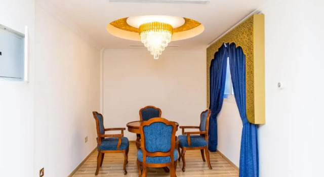 Люкс Al Nakheel Hotel Apartments
