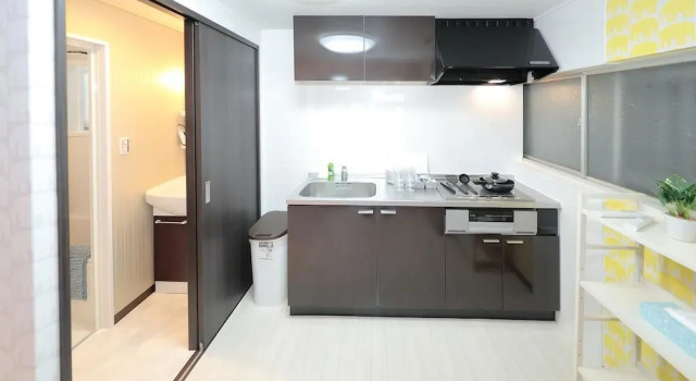 Omotenashi Interior House - 185-2, Забронировать Отель Осака префектура Осака, рядом с Отделение Банка Японии в Осаке