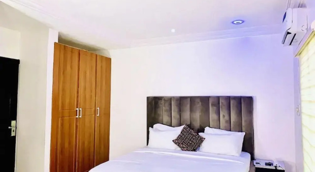 Vintage Classic Suites, Prenota Hotel Hotel a Eti-Osa con parcheggio, Parcheggio