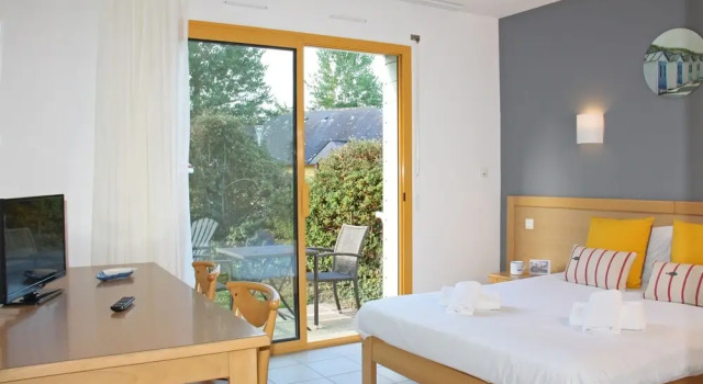 Azureva Tregunc, Rezerwuj Hotel  