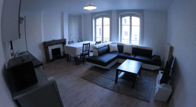 Appartement Du Theatre City Room