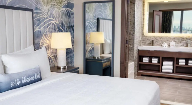 Люкс Hotel Indigo Flushing - LaGuardia by IHG