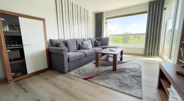 Strandnahe Ferienwohnung Frische Brise 02.01