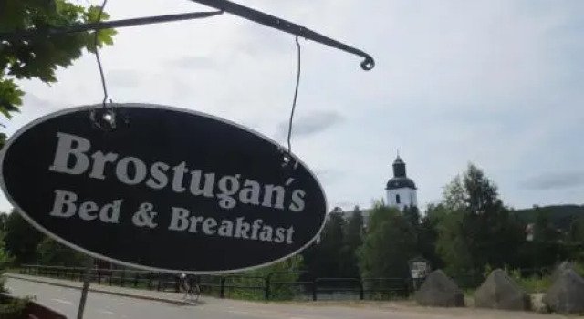 Brostugans Bed & Breakfast, Buchen Sie Hotel Järvsö Gavleborg