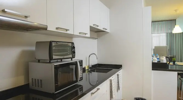 Люкс с 2 комнатами Residence 26