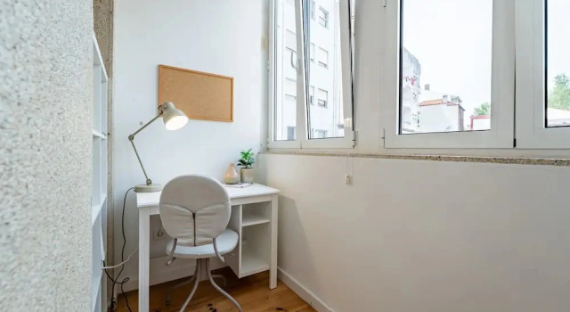 Nomad s Easy Stay - Duque Studio XIX, Забронировать Апартаменты/квартира Отели в центре Порту, в центре