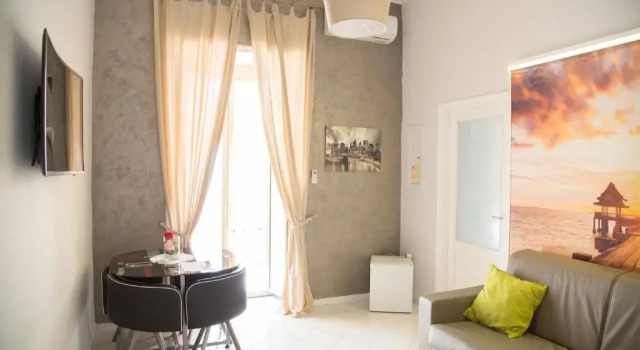 Номер Standard Chiaia Suites