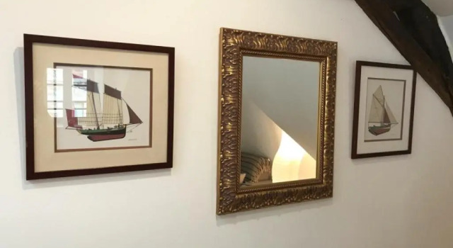 Апартаменты c 1 комнатой Appartement de charme rue du Château