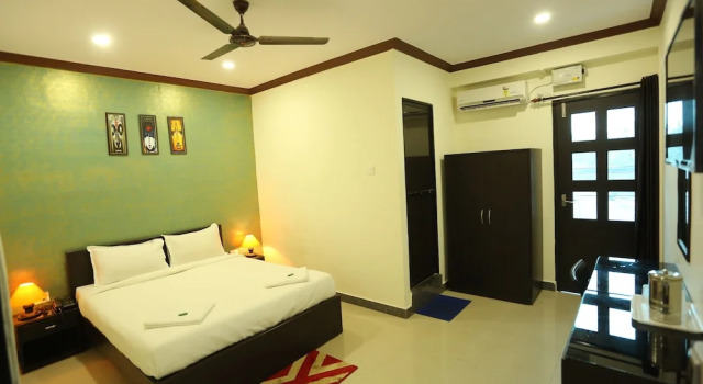 Номер Deluxe Motel La Grandeur