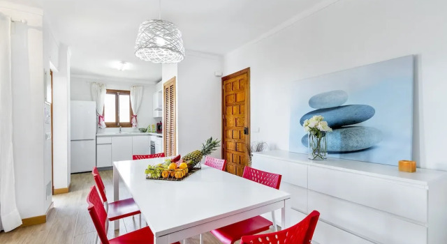 Apartamento María