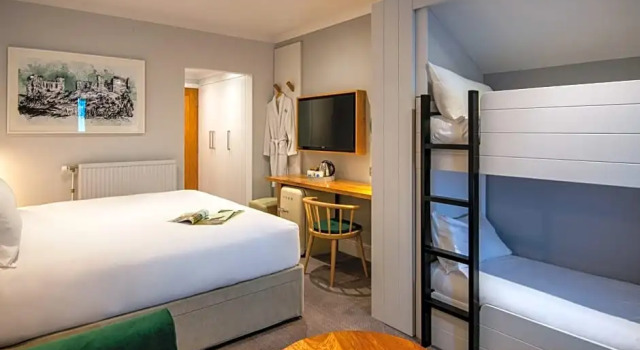 Семейный номер Standard North Lakes Hotel and Spa