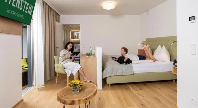 Двухместный номер Standard Hotel Restaurant Ottenstein