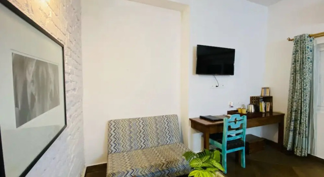 Номер Deluxe Mango Tree Courtyard Dehradun