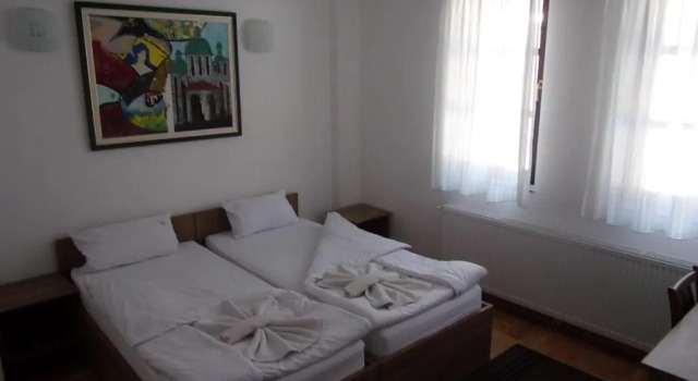 Двухместный номер Standard Hotel Manastir Sv. Joakim Osogovski
