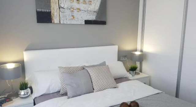 Lamar Resort II, Забронировать Курортный отель Отели Пилар-де-ла-Орадада с парковкой, Парковка