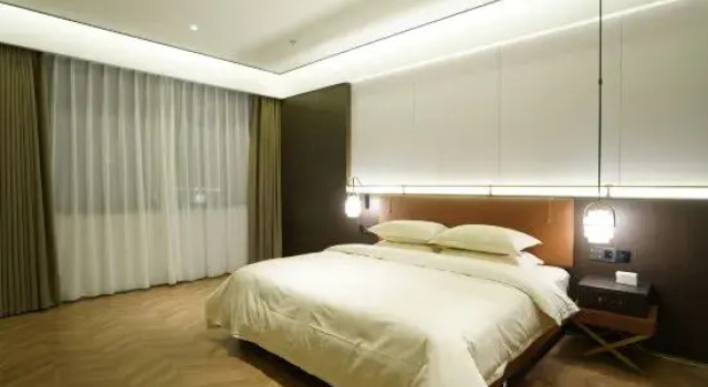 Люкс Deluxe Boquan Hotel