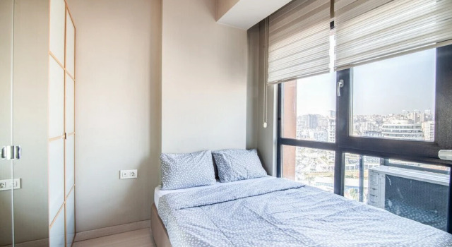 Superb Residence Flat in Kagithane