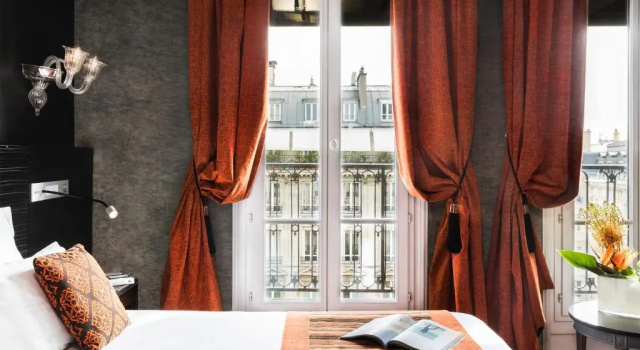 Двухместный номер Executive Maison Albar- Le Champs-Elysées