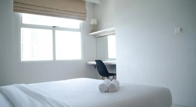 Номер Standard Fancy and Nice 1BR Apartment at Silkwood Residence