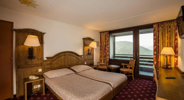 Номер Standard Hotel Central Résidence & spa