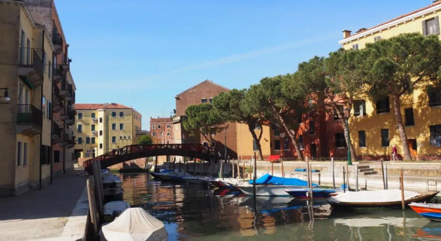 Апартаменты Venezia Bella