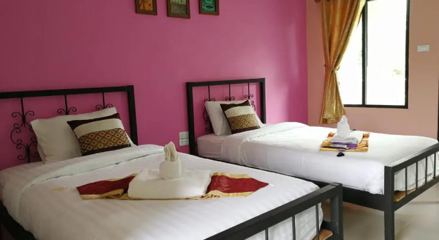 Двухместный номер Superior Stamp Hills Resort