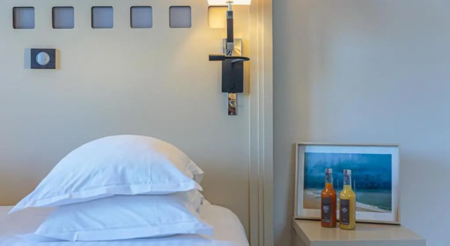 Двухместный номер Deluxe Grand Tonic Hotel & SPA NUXE