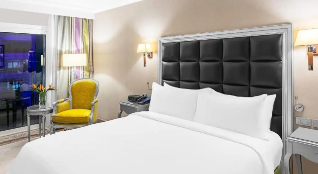 Двухместный номер Executive с видом на город Hilton Alexandria Corniche Hotel