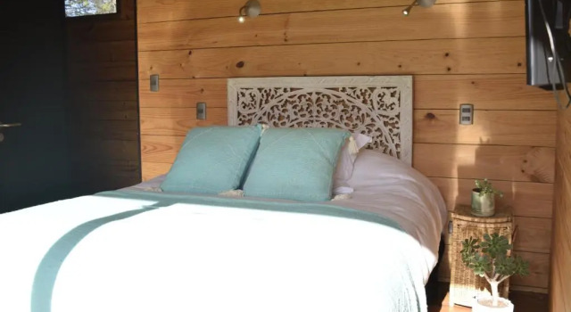 Căsuță 3 camere Lobos Loft
