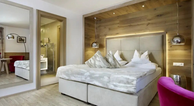 Verwöhnhotel Wildspitze, Rezerwuj Hotel St. Leonhard im Pitztal Pitztal