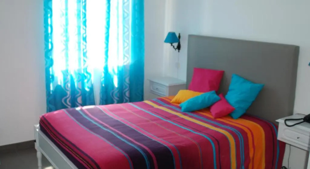 Двухместный номер Standard Hotel Branco I