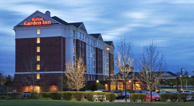 Hilton Garden Inn Hoffman Estates