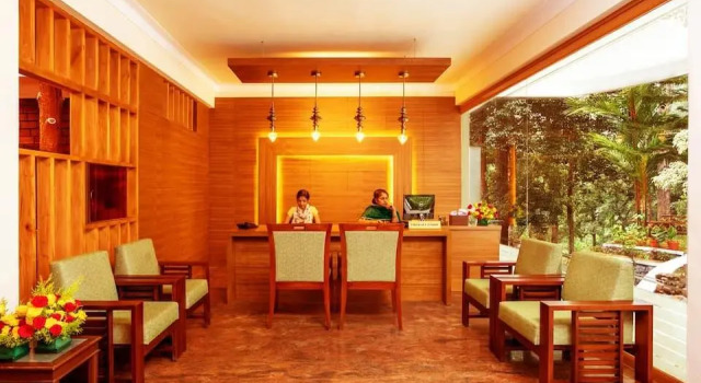 Люкс Forest Haven Resort