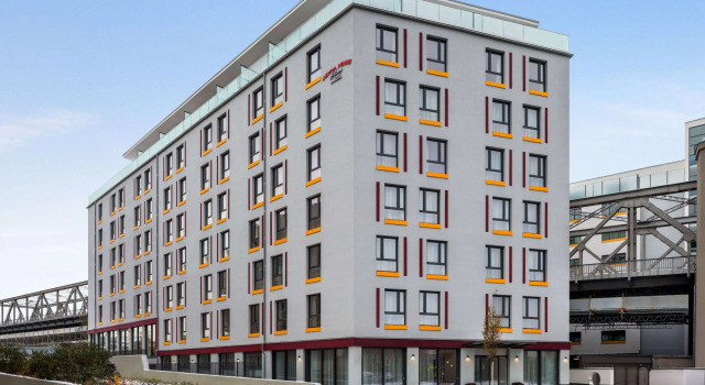 Vienna House Easy by Wyndham Berlin Potsdamer Platz, Rezerwuj Hotel Kreuzberg Berlin, w pobliżu Berliner Philharmonie