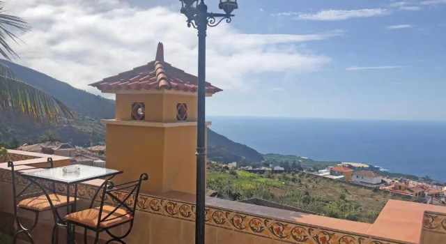 Люкс с 2 комнатами VV APARTAMENTOS ESTRELLA DEL NORTE