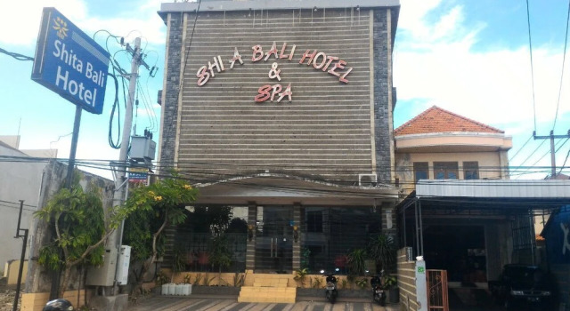 Capital O 2533 Shita Bali Hotel