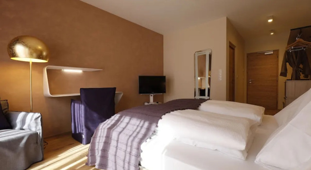 Номер Superior Terra - The Magic Place Relais & Châteaux