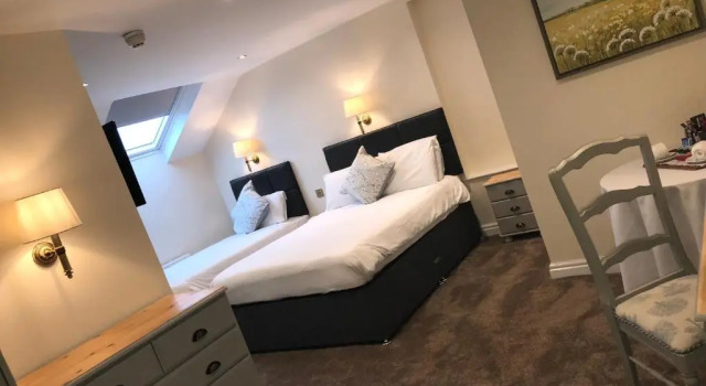 Двухместный номер Standard The Sitwell Arms Hotel