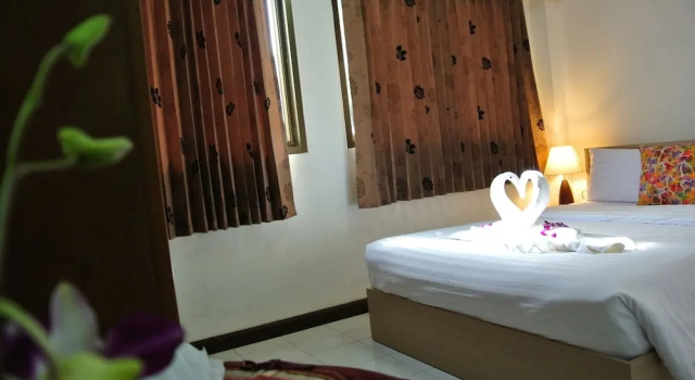 Номер Standard Karon Sunshine Guesthouse & Bar