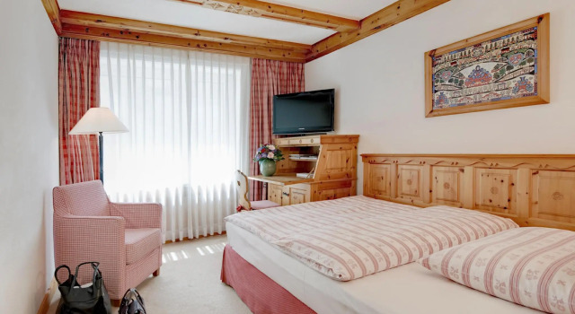 Standard simple chambre Crystal Hotel superior