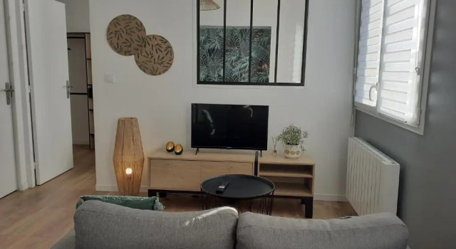 Kalee Appartement T2, Prenota Appartamento Lanester Morbihan